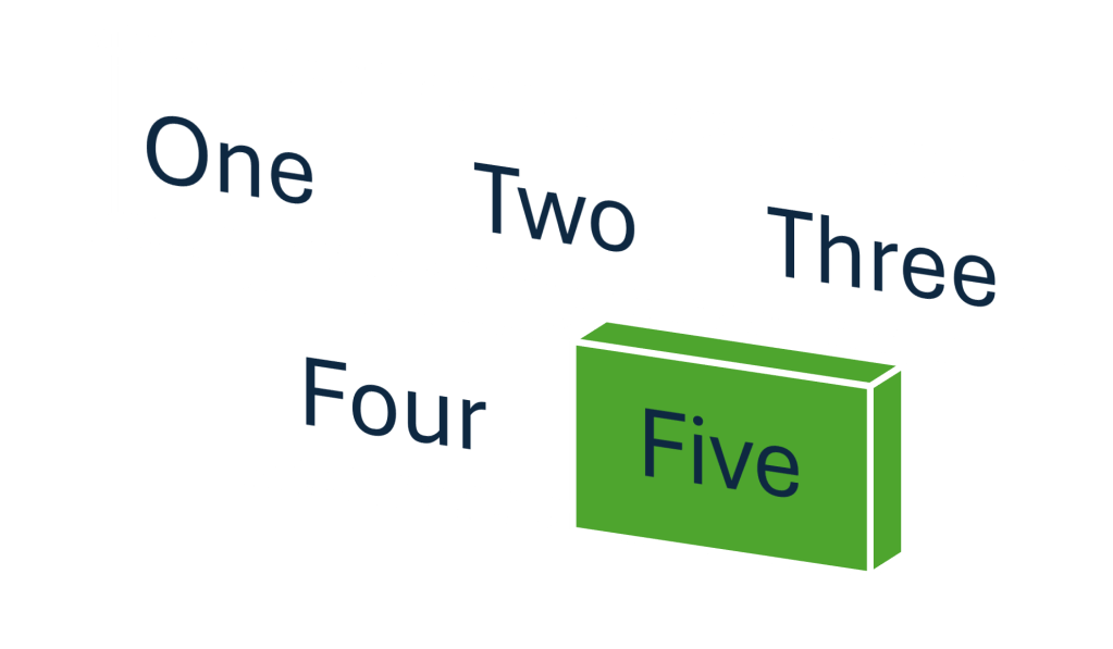 Chasing and Catching in the People Development&nbsp;System